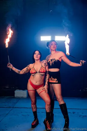 Charli Evans OnlyFans Leaked Free Thumbnail Picture - #QPgV73HUaK