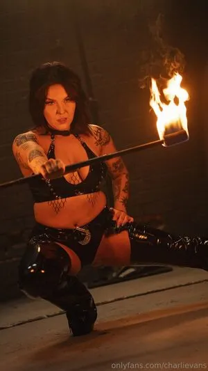 Charli Evans OnlyFans Leaked Free Thumbnail Picture - #QmOYwflhQl