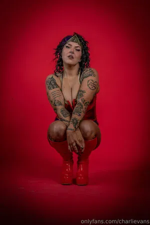 Charli Evans OnlyFans Leaked Free Thumbnail Picture - #RRZd4dacZS