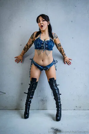Charli Evans OnlyFans Leaked Free Thumbnail Picture - #arnnDBlUqW