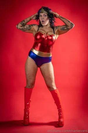Charli Evans OnlyFans Leaked Free Thumbnail Picture - #j41GvCwwS7