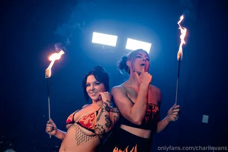 Charli Evans OnlyFans Leaked Free Thumbnail Picture - #kxSNLoxVOI