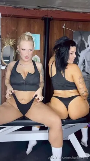 Charli Evans OnlyFans Leaked Free Thumbnail Picture - #plYMkV4FVP