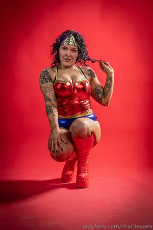 Charli Evans OnlyFans Leaked Free Thumbnail Picture - #tagNFYcnnX