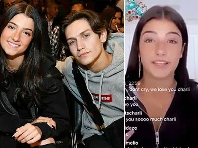 Charli Melio OnlyFans Leaked Free Thumbnail Picture - #ZHx1oWNbVi