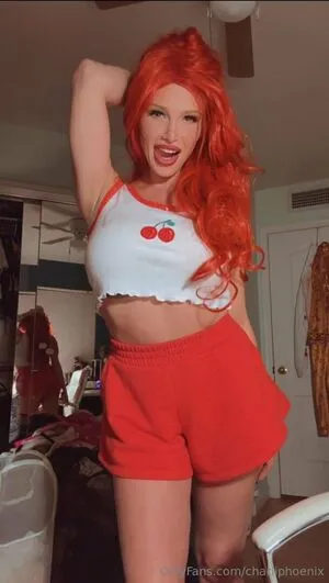 Charli Phoenix OnlyFans Leaked Free Thumbnail Picture - #6DR1ynA95Y