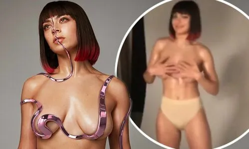 Charli XCX OnlyFans Leaked Free Thumbnail Picture - #62KNqtOFdO