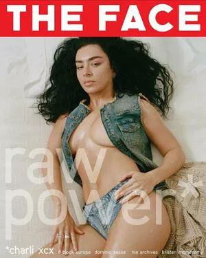 Charli XCX OnlyFans Leaked Free Thumbnail Picture - #D0h6y8j3ro