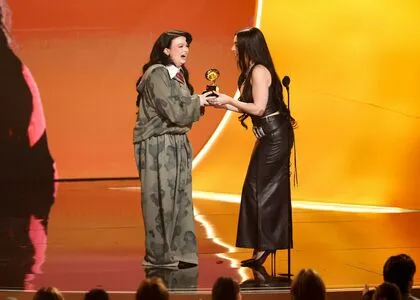 Charli XCX OnlyFans Leaked Free Thumbnail Picture - #KRGoSolMmO