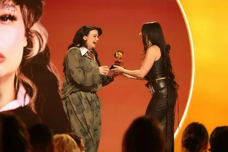 Charli XCX OnlyFans Leaked Free Thumbnail Picture - #Ke0UZiqJ0b