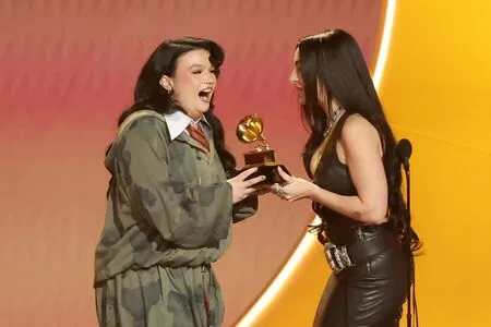 Charli XCX OnlyFans Leaked Free Thumbnail Picture - #Mula1fE0Jw