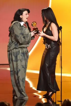 Charli XCX OnlyFans Leaked Free Thumbnail Picture - #WaAEGLIVft