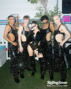 Charli XCX OnlyFans Leaked Free Thumbnail Picture - #XQuGFfinOc