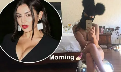 Charli XCX OnlyFans Leaked Free Thumbnail Picture - #v74inQXfDV