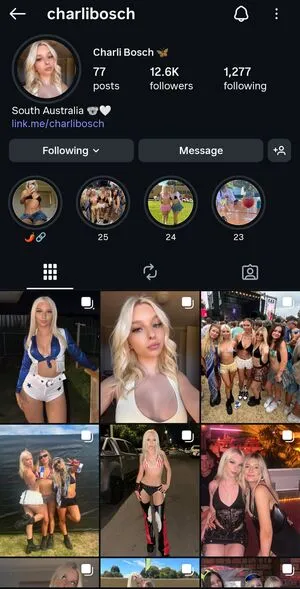 Charlibosch OnlyFans Leaked Free Thumbnail Picture - #sDzmlmpWJn