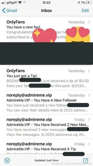 Charliedoexofree OnlyFans Leaked Free Thumbnail Picture - #BDfy80h8KZ