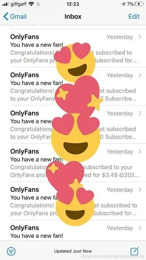 Charliedoexofree OnlyFans Leaked Free Thumbnail Picture - #BwmkMijxqP