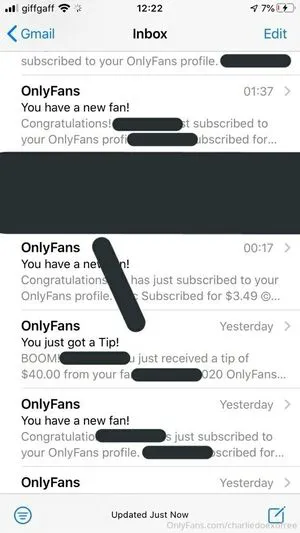 Charliedoexofree OnlyFans Leaked Free Thumbnail Picture - #YCA6CqtT6H