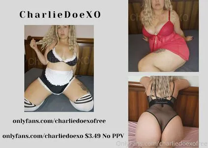 Charliedoexofree OnlyFans Leaked Free Thumbnail Picture - #gixLhYf8aM