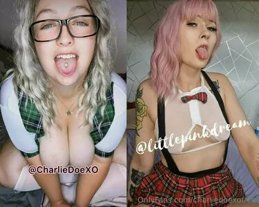 Charliedoexofree OnlyFans Leaked Free Thumbnail Picture - #l2ohgYNcQg
