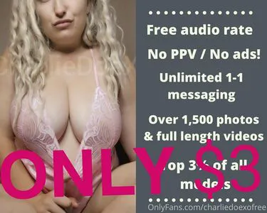 Charliedoexofree OnlyFans Leaked Free Thumbnail Picture - #mcWVYany8M
