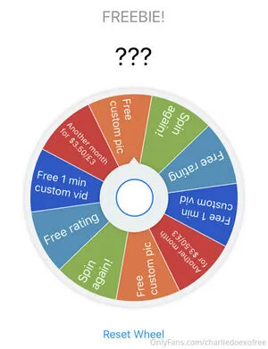 Charliedoexofree OnlyFans Leaked Free Thumbnail Picture - #qAaB9yWyqz