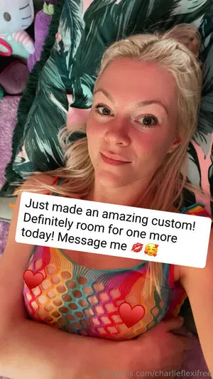 Charlieflexifree OnlyFans Leaked Free Thumbnail Picture - #UQz7CCYWyj