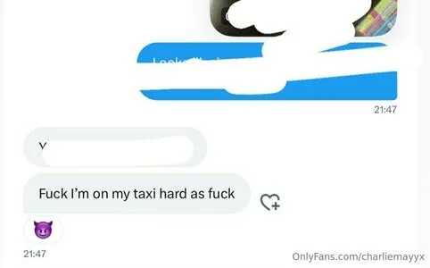 Charliemayyx OnlyFans Leaked Free Thumbnail Picture - #p6SSfl9SfT