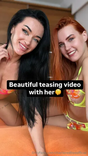 Charlieredfreeofficial OnlyFans Leaked Free Thumbnail Picture - #E7bTyAPUCM