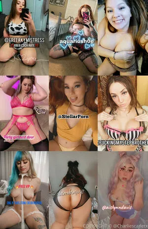 Charliescarletx OnlyFans Leaked Free Thumbnail Picture - #6SriEIMS2p