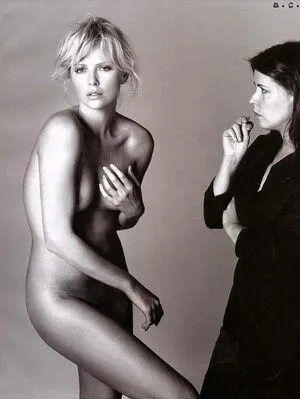 Charlize Theron OnlyFans Leaked Free Thumbnail Picture - #B4CaY94DFu