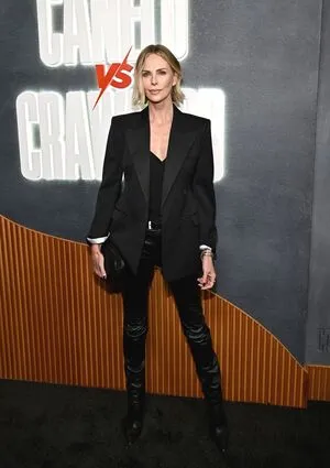Charlize Theron OnlyFans Leaked Free Thumbnail Picture - #qqKGG4ZEOY