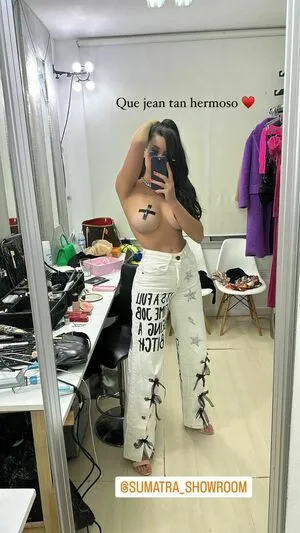 Charlotte Caniggia OnlyFans Leaked Free Thumbnail Picture - #McB1MaB1Gx