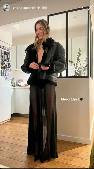 Charlotte Cardin OnlyFans Leaked Free Thumbnail Picture - #807n5EhTvy