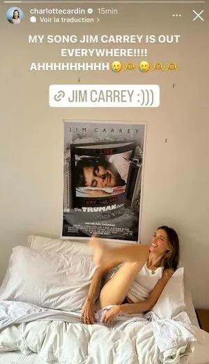 Charlotte Cardin OnlyFans Leaked Free Thumbnail Picture - #B5e31s65aZ