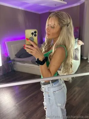 Charlotte De OnlyFans Leaked Free Thumbnail Picture - #fgukjM0pKH