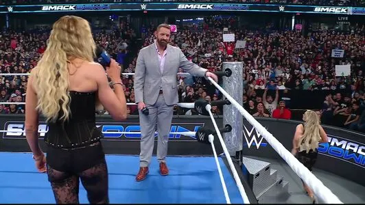 Charlotte Flair OnlyFans Leaked Free Thumbnail Picture - #0ZPDEKNZtI
