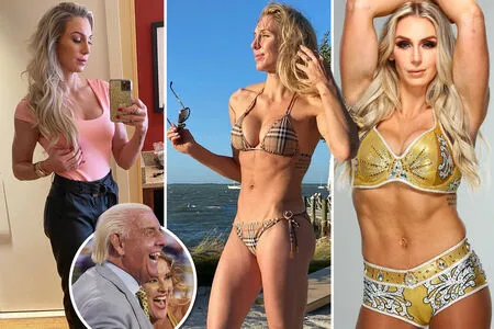 Charlotte Flair OnlyFans Leaked Free Thumbnail Picture - #petyZIPmJ2