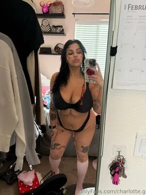 Charlotte G OnlyFans Leaked Free Thumbnail Picture - #G8hOYf1w9O