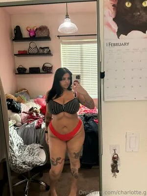 Charlotte G OnlyFans Leaked Free Thumbnail Picture - #LS9siJU4TA