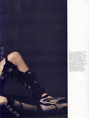 Charlotte Gainsbourg OnlyFans Leaked Free Thumbnail Picture - #7tUFMPr68U