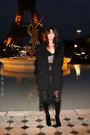 Charlotte Gainsbourg OnlyFans Leaked Free Thumbnail Picture - #9qf7nXmuHf