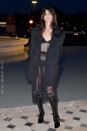 Charlotte Gainsbourg OnlyFans Leaked Free Thumbnail Picture - #IPJ6TbiYb1