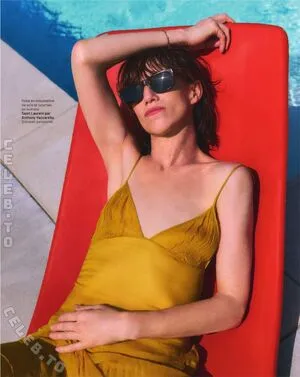 Charlotte Gainsbourg OnlyFans Leaked Free Thumbnail Picture - #TygieMlosC