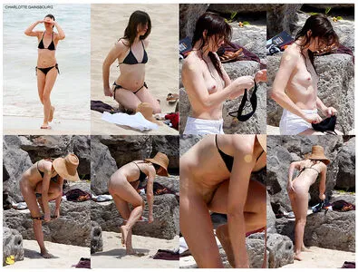 Charlotte Gainsbourg OnlyFans Leaked Free Thumbnail Picture - #VbEWzdme1o