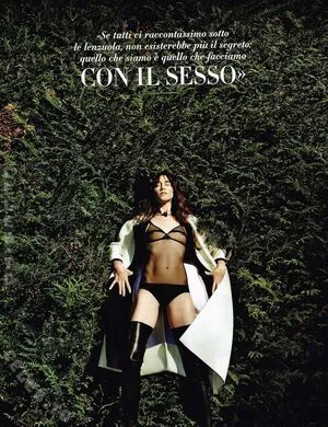 Charlotte Gainsbourg OnlyFans Leaked Free Thumbnail Picture - #qdfj9C0MlE