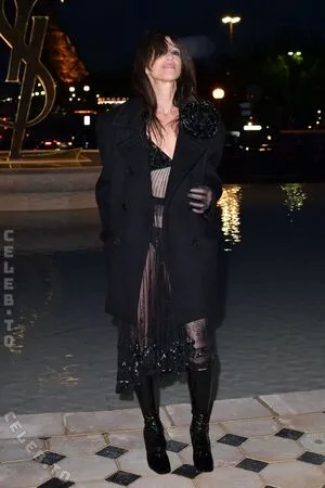 Charlotte Gainsbourg OnlyFans Leaked Free Thumbnail Picture - #ufa0aUXHOb