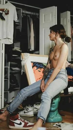 Charlotte Mae OnlyFans Leaked Free Thumbnail Picture - #x9GAnKmogl