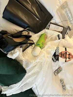 Charlotte Michelle OnlyFans Leaked Free Thumbnail Picture - #bCALgHnaT4