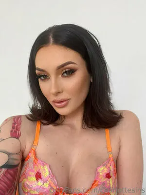 Charlotte Sins OnlyFans Leaked Free Thumbnail Picture - #xsuGNUicbF